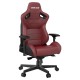 ANDA SEAT Gaming Chair AD12XL KAISER-II Maroon | sup-ob | XML |