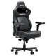 ANDA SEAT Gaming Chair KAISER-4 V2 XL Black with 6D Armrest | Εξοπλισμός Γραφείου | Αναλώσιμα - Είδη Γραφείου |