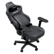 ANDA SEAT Gaming Chair KAISER-4 V2 XL Black with 6D Armrest | Εξοπλισμός Γραφείου | Αναλώσιμα - Είδη Γραφείου |