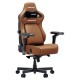 ANDA SEAT Gaming Chair KAISER-4 V2 XL Brown with 6D Armrest | Εξοπλισμός Γραφείου | Αναλώσιμα - Είδη Γραφείου |