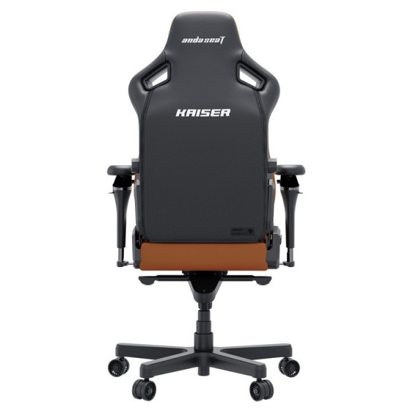 ANDA SEAT Gaming Chair KAISER-4 V2 XL Brown with 6D Armrest | Εξοπλισμός Γραφείου | Αναλώσιμα - Είδη Γραφείου |