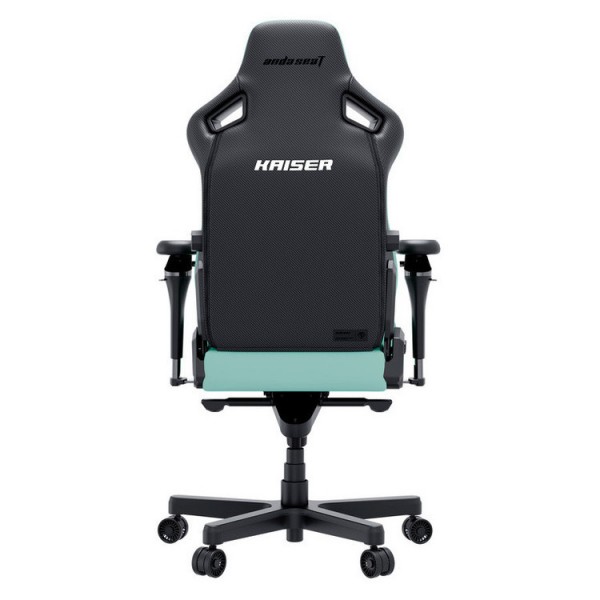ANDA SEAT Gaming Chair KAISER-4 V2 XL Green with 6D Armrest | Εξοπλισμός Γραφείου | Αναλώσιμα - Είδη Γραφείου |