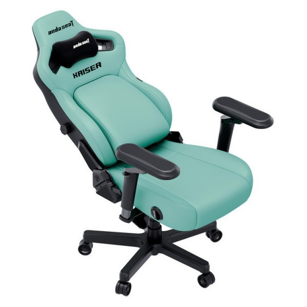 ANDA SEAT Gaming Chair KAISER-4 V2 XL Green with 6D Armrest | Εξοπλισμός Γραφείου | Αναλώσιμα - Είδη Γραφείου |