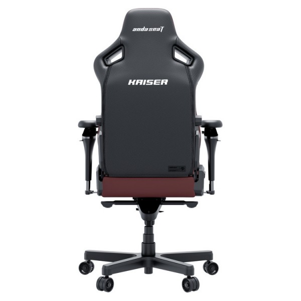 ANDA SEAT Gaming Chair KAISER-4 V2 XL Maroon with 6D Armrest | Εξοπλισμός Γραφείου | Αναλώσιμα - Είδη Γραφείου |