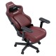 ANDA SEAT Gaming Chair KAISER-4 V2 XL Maroon with 6D Armrest | Εξοπλισμός Γραφείου | Αναλώσιμα - Είδη Γραφείου |