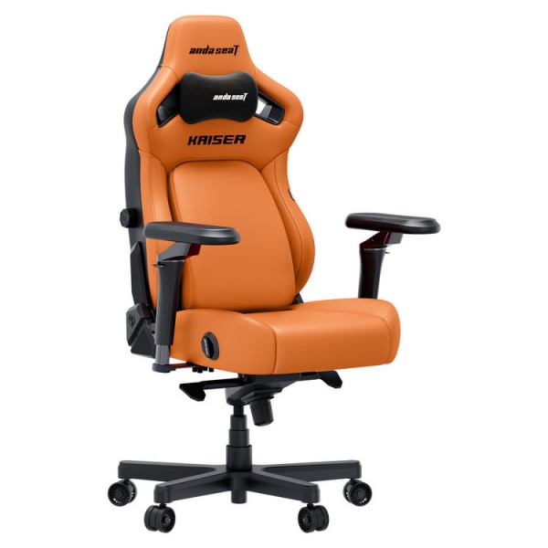 ANDA SEAT Gaming Chair KAISER-4 V2 XL Orange with 6D Armrest | Εξοπλισμός Γραφείου | Αναλώσιμα - Είδη Γραφείου |