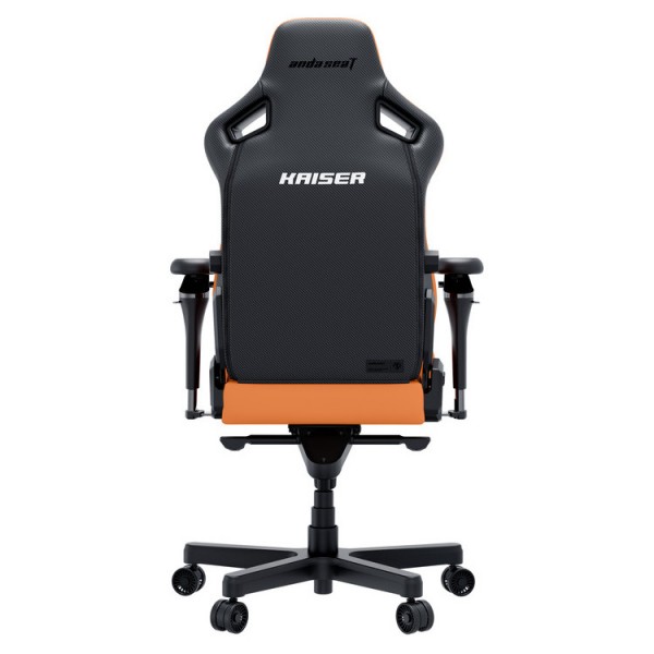 ANDA SEAT Gaming Chair KAISER-4 V2 XL Orange with 6D Armrest | Εξοπλισμός Γραφείου | Αναλώσιμα - Είδη Γραφείου |