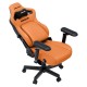 ANDA SEAT Gaming Chair KAISER-4 V2 XL Orange with 6D Armrest | Εξοπλισμός Γραφείου | Αναλώσιμα - Είδη Γραφείου |
