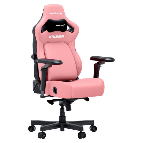 ANDA SEAT Gaming Chair KAISER-4 V2 XL Pink with 6D Armrest | Εξοπλισμός Γραφείου | Αναλώσιμα - Είδη Γραφείου |