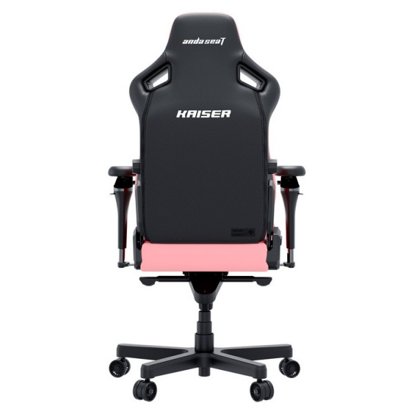 ANDA SEAT Gaming Chair KAISER-4 V2 XL Pink with 6D Armrest | Εξοπλισμός Γραφείου | Αναλώσιμα - Είδη Γραφείου |