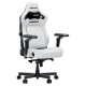 ANDA SEAT Gaming Chair KAISER-4 V2 XL White with 6D Armrest | Εξοπλισμός Γραφείου | Αναλώσιμα - Είδη Γραφείου |