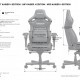 ANDA SEAT Gaming Chair KAISER-4 V2 XL White with 6D Armrest | Εξοπλισμός Γραφείου | Αναλώσιμα - Είδη Γραφείου |