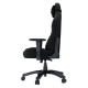 ANDA SEAT Gaming Chair LUNA Large Black Fabric | sup-ob | XML |
