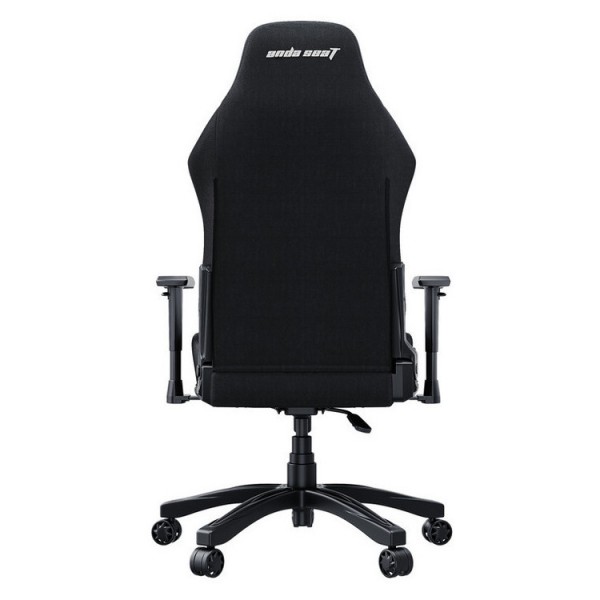 ANDA SEAT Gaming Chair LUNA Large Black Fabric | sup-ob | XML |