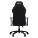 ANDA SEAT Gaming Chair LUNA Large Black Fabric | sup-ob | XML |