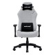 ANDA SEAT Gaming Chair LUNA Large Grey Fabric | sup-ob | XML |