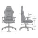 ANDA SEAT Gaming Chair LUNA Large Grey Fabric | sup-ob | XML |
