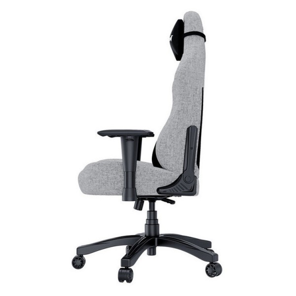 ANDA SEAT Gaming Chair LUNA Large Grey Fabric | sup-ob | XML |