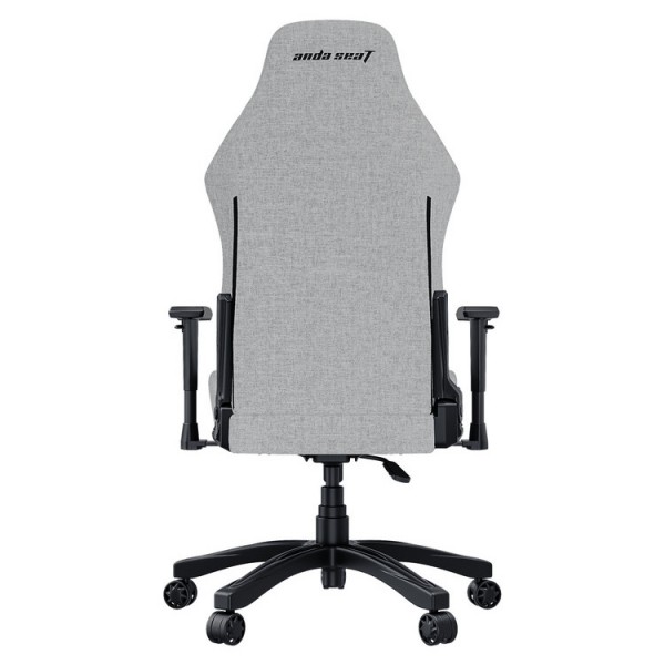 ANDA SEAT Gaming Chair LUNA Large Grey Fabric | sup-ob | XML |