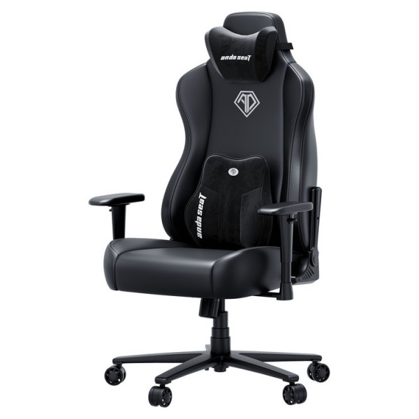 ANDA SEAT Gaming Chair NOVIS ULTRA XL Black | Εξοπλισμός Γραφείου | Αναλώσιμα - Είδη Γραφείου |
