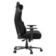 ANDA SEAT Gaming Chair NOVIS ULTRA XL Black Fabric | Εξοπλισμός Γραφείου | Αναλώσιμα - Είδη Γραφείου |