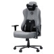 ANDA SEAT Gaming Chair NOVIS ULTRA XL Grey Fabric | Εξοπλισμός Γραφείου | Αναλώσιμα - Είδη Γραφείου |