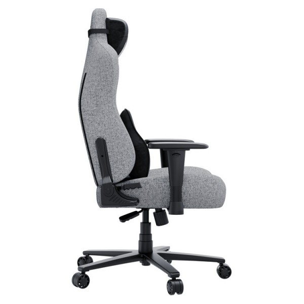 ANDA SEAT Gaming Chair NOVIS ULTRA XL Grey Fabric | Εξοπλισμός Γραφείου | Αναλώσιμα - Είδη Γραφείου |