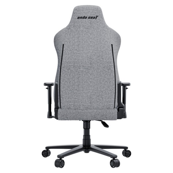 ANDA SEAT Gaming Chair NOVIS ULTRA XL Grey Fabric | Εξοπλισμός Γραφείου | Αναλώσιμα - Είδη Γραφείου |