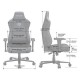 ANDA SEAT Gaming Chair NOVIS ULTRA XL Grey Fabric | Εξοπλισμός Γραφείου | Αναλώσιμα - Είδη Γραφείου |