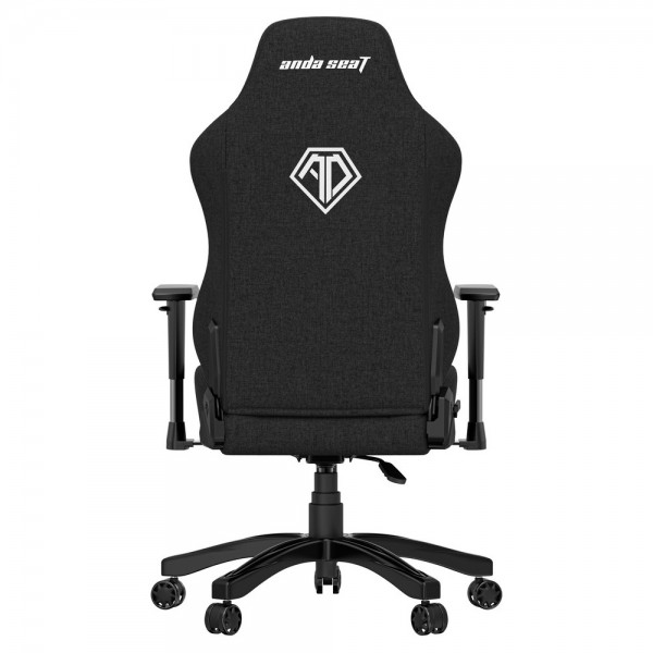 ANDA SEAT Gaming Chair PHANTOM-3 Large Black Fabric | sup-ob | XML |