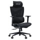 ANDA SEAT Gaming Chair X-AIR MEGA XL BLACK | Εξοπλισμός Γραφείου | Αναλώσιμα - Είδη Γραφείου |