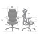 ANDA SEAT Gaming Chair X-AIR MEGA XL BLACK | Εξοπλισμός Γραφείου | Αναλώσιμα - Είδη Γραφείου |