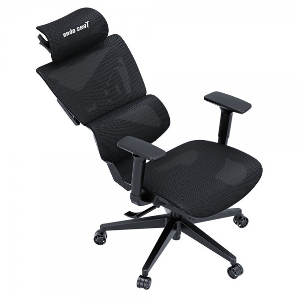 ANDA SEAT Gaming Chair X-AIR MEGA XL BLACK | Εξοπλισμός Γραφείου | Αναλώσιμα - Είδη Γραφείου |