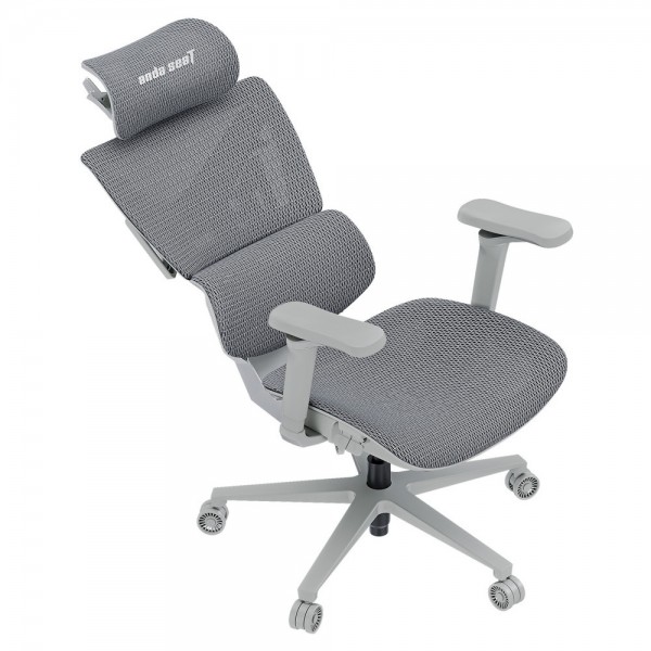 ANDA SEAT Gaming Chair X-AIR PRO XL GREY | Εξοπλισμός Γραφείου | Αναλώσιμα - Είδη Γραφείου |