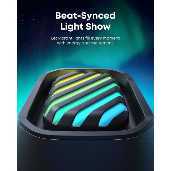 ANKER Soundcore BT Speaker Boom 2 Pro 140W IP68 | Φορητά ηχεία | Αξεσουάρ για κινητά |