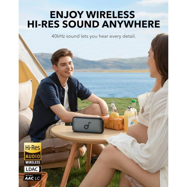 ANKER Soundcore Motion 300 BT Speaker Black - Αξεσουάρ για κινητά