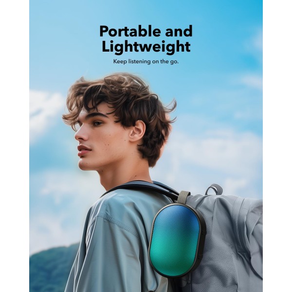 ANKER Soundcore Pyro Mini Portable Speaker 6W | Φορητά ηχεία | Αξεσουάρ για κινητά |