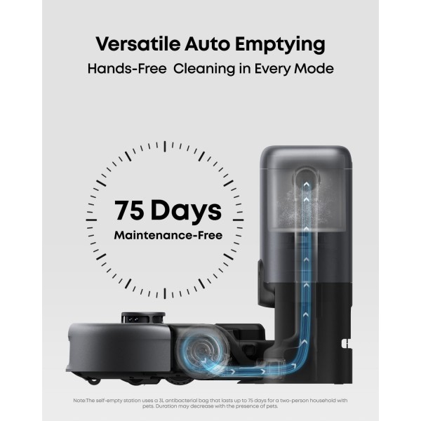 ANKER Eufy Robot Vacuum 3-in-1 E20 | Ηλεκτρικές Σκούπες ANKER Eufy Robot Vacuum 3-in-1 E20 | Ηλεκτρικές Σκούπες | Home Garden Hobby |