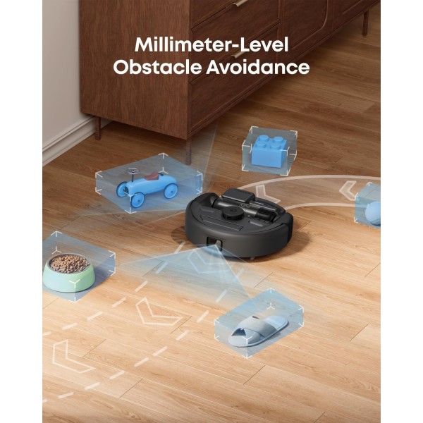ANKER Eufy Robot Vacuum 3-in-1 E20 | Ηλεκτρικές Σκούπες ANKER Eufy Robot Vacuum 3-in-1 E20 | Ηλεκτρικές Σκούπες | Home Garden Hobby |