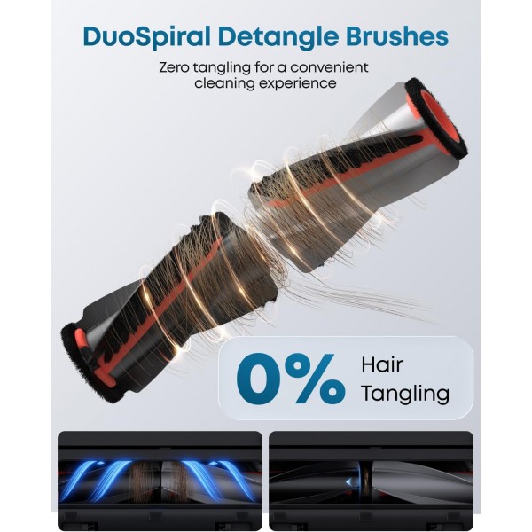 Anker Eufy Robot Vacuum Cleaner E28 Omni with Mop All-In-One | Ηλεκτρικές Σκούπες | Home Garden Hobby |