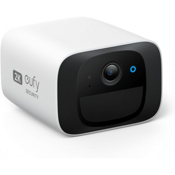 ANKER Eufy Wi-Fi Camera SoloCam C210 with Solar Panel Kit 2K - ANKER