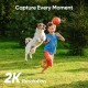 ANKER Eufy Wi-Fi Camera SoloCam C210 with Solar Panel Kit 2K | Κάμερες Ασφαλείας ANKER Eufy Wi-Fi Camera SoloCam C210 with Solar Panel Kit 2K | Κάμερες Ασφαλείας | Συστήματα Ασφαλείας |