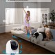 ANKER EUFYCAM INDOOR CAMERA 2K PAN-TILT