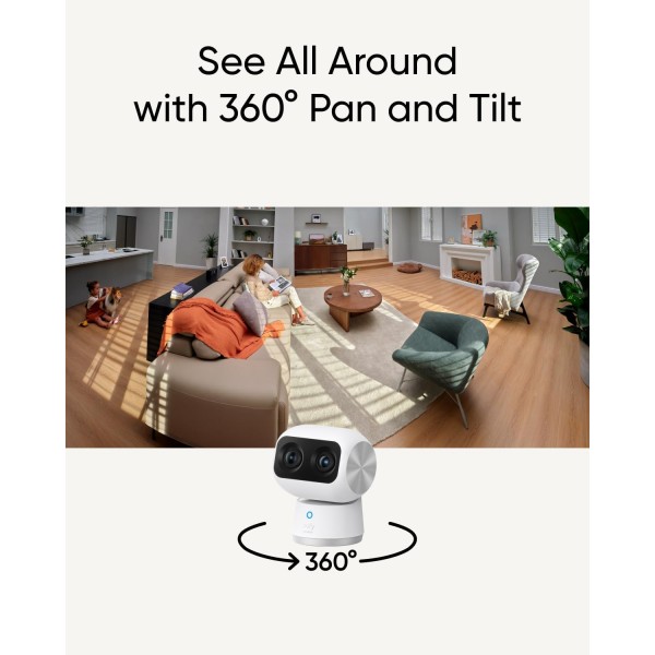 ANKER Eufy Securty Camera S350 Pan Tilt 4k Indoor | sup-ob | XML |