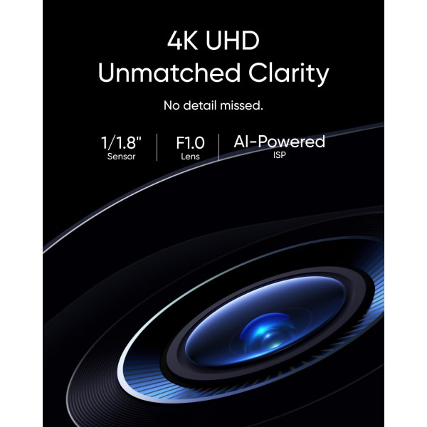 ANKER EufyCam S3 Pro 2-Cam Kit 4K | Κάμερες Ασφαλείας ANKER EufyCam S3 Pro 2-Cam Kit 4K | Κάμερες Ασφαλείας | Συστήματα Ασφαλείας |