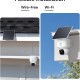 ANKER Eufy Camera SoloCam E30 2K Solar Panel Pan Tilt | Κάμερες Ασφαλείας ANKER Eufy Camera SoloCam E30 2K Solar Panel Pan Tilt | Κάμερες Ασφαλείας | Συστήματα Ασφαλείας |