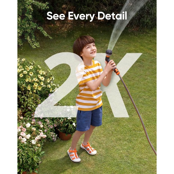 ANKER Eufy Solar Wi-Fi Camera SoloCam S220 2K Outdoor | Κάμερες Ασφαλείας ANKER Eufy Solar Wi-Fi Camera SoloCam S220 2K Outdoor | Κάμερες Ασφαλείας | Συστήματα Ασφαλείας |