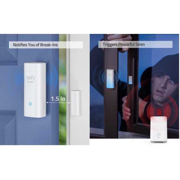 ANKER EUFY WIRELESS ENTRY SENSOR