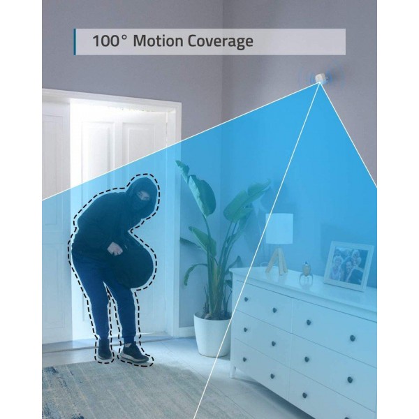 ANKER EUFY WIRELESS MOTION SENSOR - Σύγκριση Προϊόντων