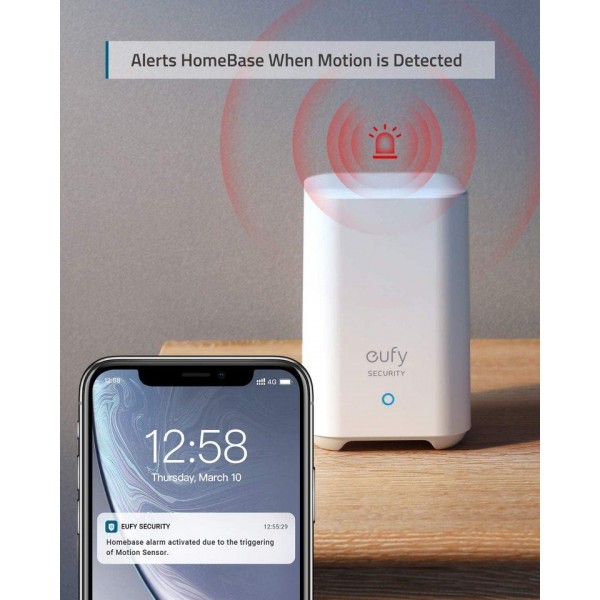 ANKER EUFY WIRELESS MOTION SENSOR